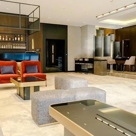 The Kailyn Hotels&Suites Atasehir-3