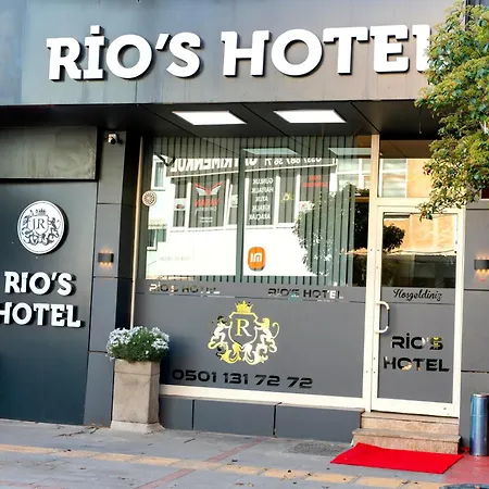 Rio'S Hotel Airport-3