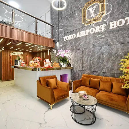 Yoko Airport Saigon Hotel-3