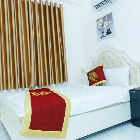 Ruby Hotel - 2 Mins Walk To Novaworld Phan Thiet-3