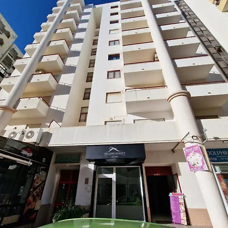 Apartment Praia Rocha Candimar Salvia-3