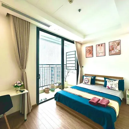 Convenient To Airport Full Deluxe Facilities Highend Studio Apt-2
