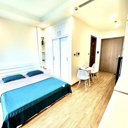 Stu Near Bigc & Grand Plaza, Marriott And Keangnam-3