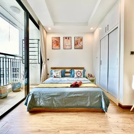 Deluxe Studio Room, Central Location, Quiet Place, Quick To Airport-2