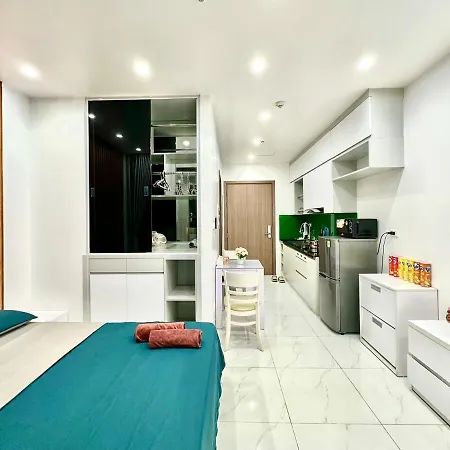 Cozy And Comfortable Studio Apt In City Centre Near Marriott And Keangnam-2