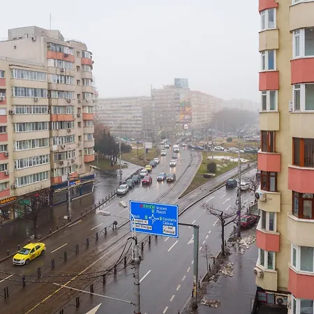 Urban House Bucharest-3