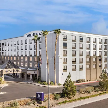 Doubletree By Hilton Las Vegas Airport-2