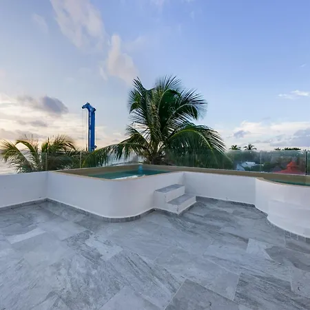 Playa Canek Beachfront Eco Hotel-3
