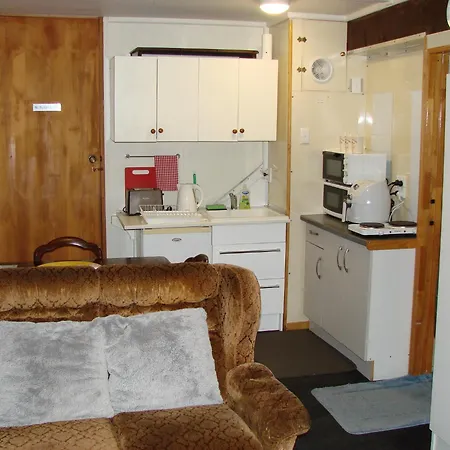 Cosy Studio Apartment-2