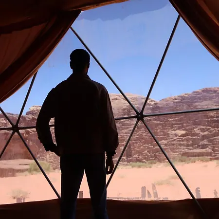Wadi Rum Bubble Camp & Tour-3