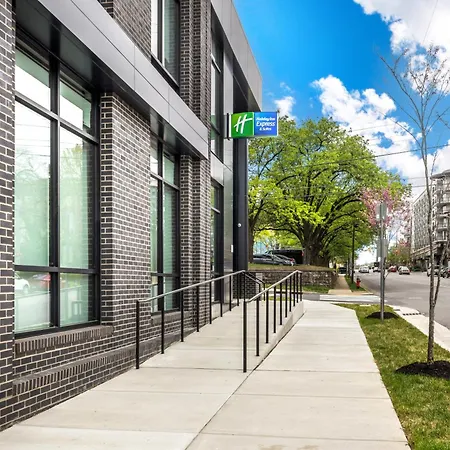 Holiday Inn Express & Suites Nashville West End - Univ Area By Ihg-3