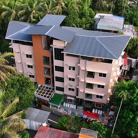 Hotel Le Marina Residency-3