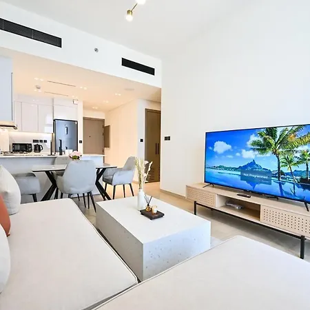 Stunning 1 Bdr Luxury Residence At Jvc-2