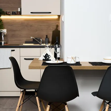 Brent Collection - Apartments In City Center-3