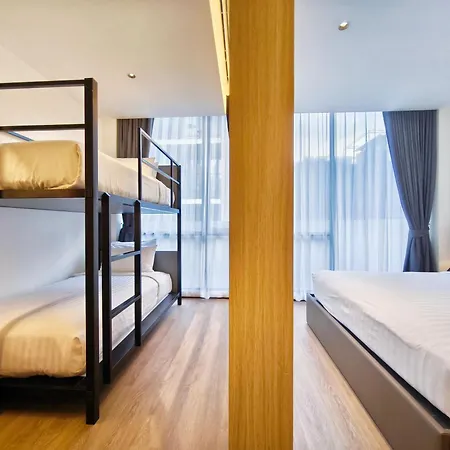Citichic Sukhumvit 13 By Compass Hospitality - Newly Renovated-3