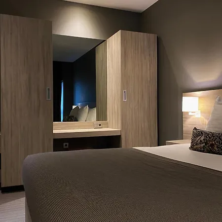 Van Der Valk Hotel Brussels Airport-3