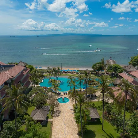 Hotel Nikko Bali Benoa Beach-2