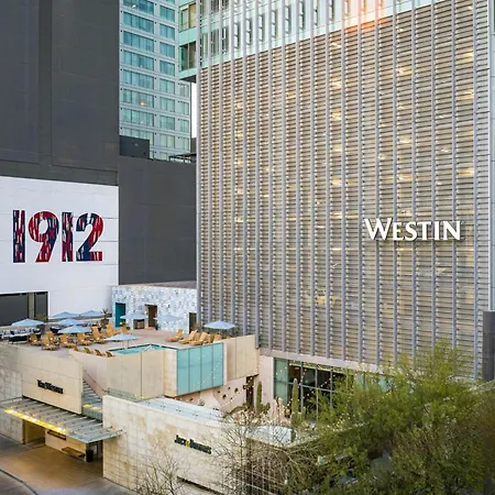 The Westin Phoenix Downtown-2