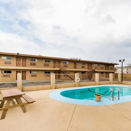 Oyo Hotel San Antonio Lackland Afb Seaworld Hwy 90 W-3