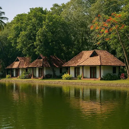 Taj Kumarakom Resort And Spa Kerala-2