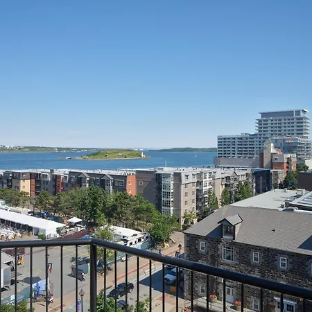 Courtyard By Marriott Halifax Downtown-2