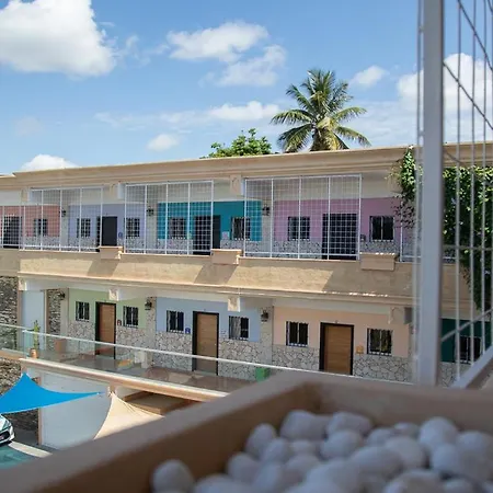 Apartahotel Guaraguao-3