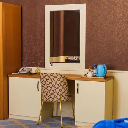 Almaty Grand Erbil Hotel-3