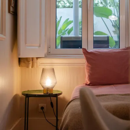 Lisbon Garden Retreat-2