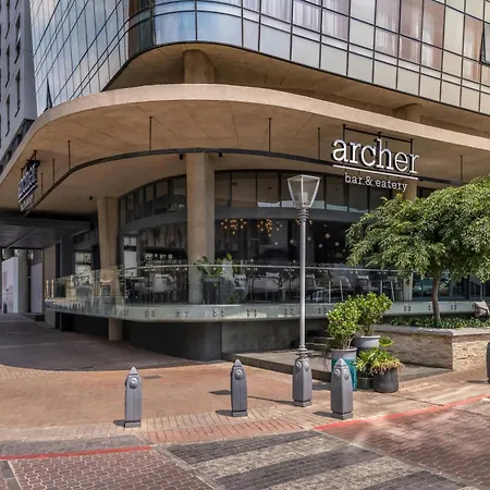 Johannesburg Marriott Hotel Melrose Arch-3