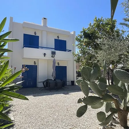 Boutique Family Design Villa Near Sea-3