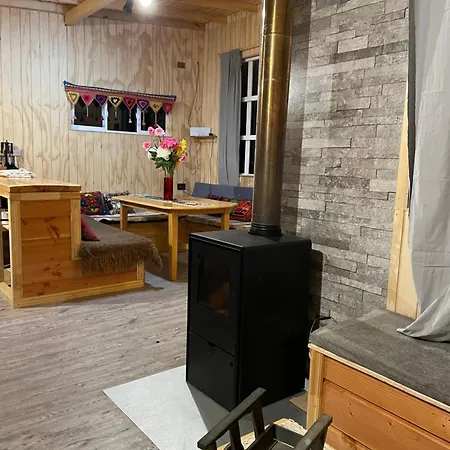 Cabana Oro Rayado Puerto Montt-3