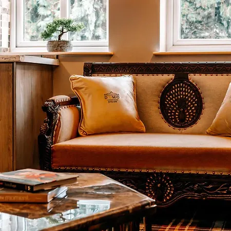 Domo Boutique Hotel Birmingham-2