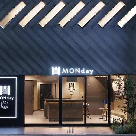 Monday Apart Premium Osaka Namba West-2