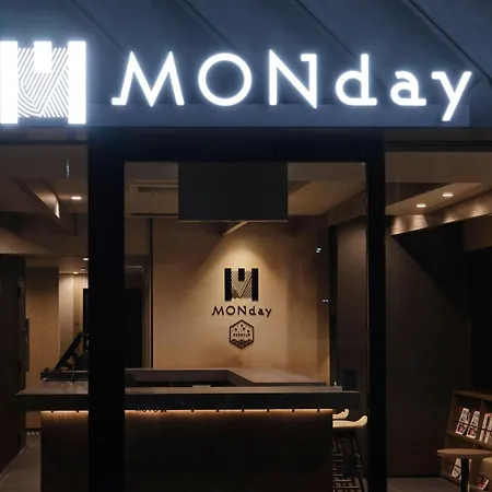 Monday Apart Premium Osaka Namba West-3
