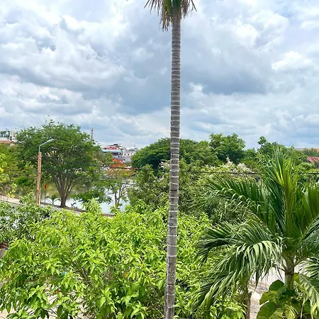 Siem Reap Riverside Hotel-3