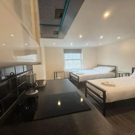 Saba Hotel London-2