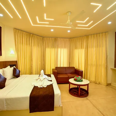 Krishnatheeram Ayur Holy Beach Resorts-2