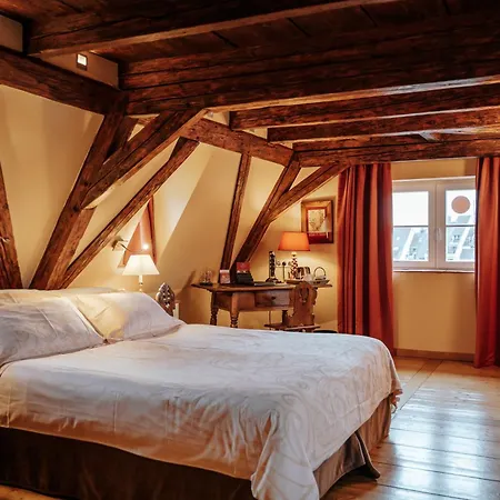 Hotel & Spa Le Bouclier D'Or-2