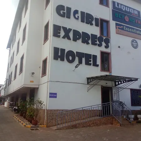 Gigiri Express Hotel-3