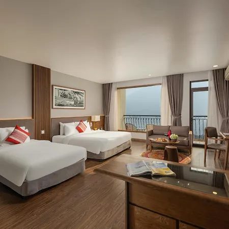 Delasol Sapa - Central Boutique Hotel-3
