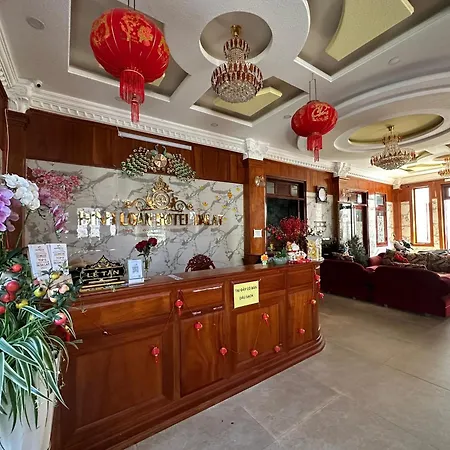 Capital O 1198 Dinh Loan Hotel-2