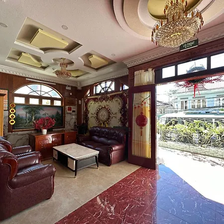 Capital O 1198 Dinh Loan Hotel-3
