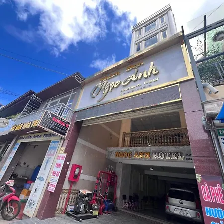 Ngoc Anh Hotel Da Lat-2