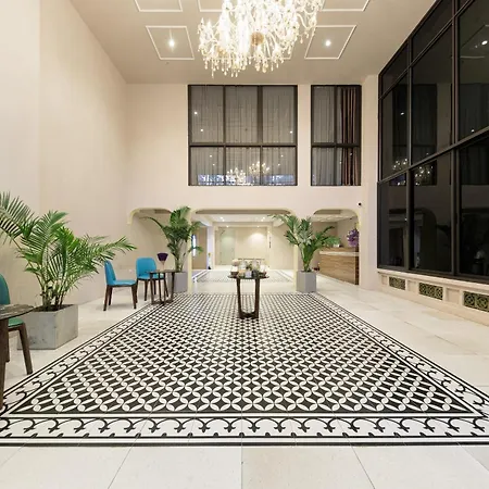 Collection O Le Grand Hanoi Hotel - The Central Park-3
