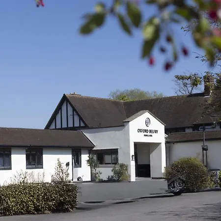 Oxford Belfry Hotel & Spa-3