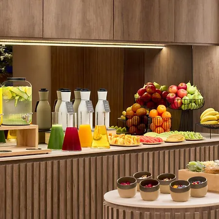 Nh Geneva Airport Hotel-3