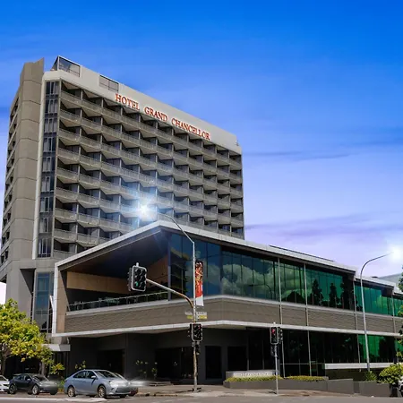Hotel Grand Chancellor Brisbane-2