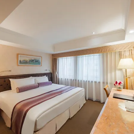 Cosmos Hotel Taipei-2