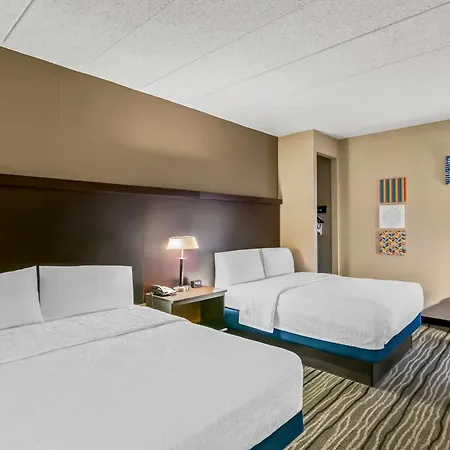 Hampton Inn Bowie-3
