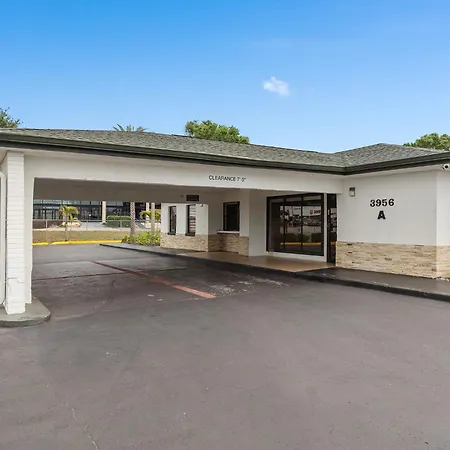 Baymont By Wyndham Orlando Downtown-3